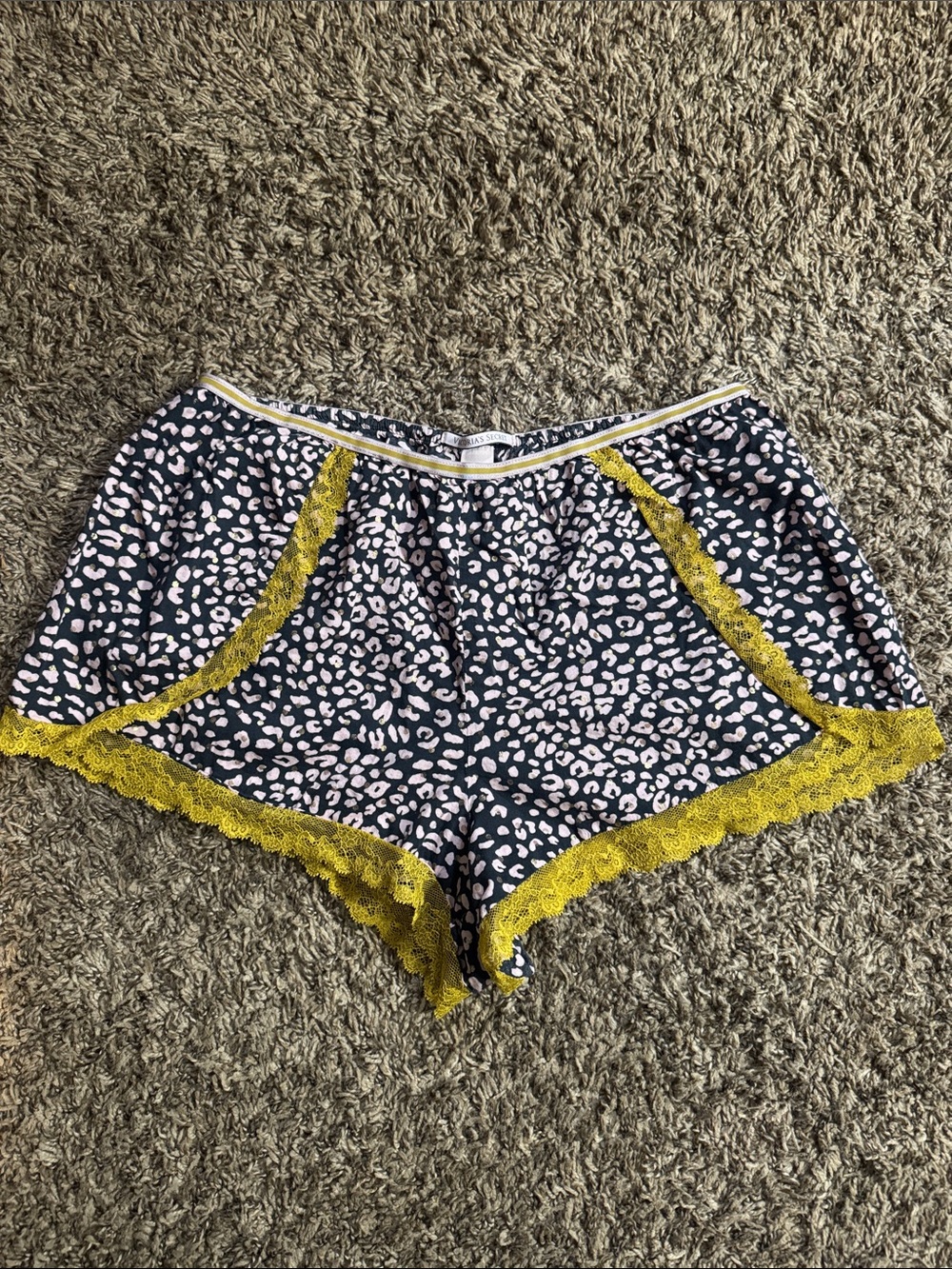 Victoria's Secret sleeping shorts